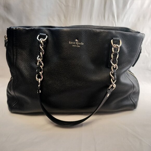 kate spade Cobble Hill Andee Chain Tote - Picture 1 of 12
